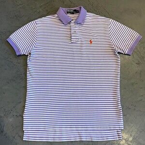 Polo Ralph Lauren Striped Polo Bd 48